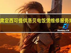 甘肃定西可提供洛贝电饭煲维修服务地址在哪