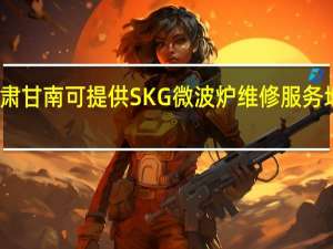 甘肃甘南可提供SKG微波炉维修服务地址在哪