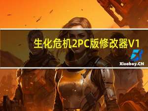 生化危机2PC版修改器 V1.0.0.7 绿色免费版（生化危机2PC版修改器 V1.0.0.7 绿色免费版功能简介）