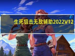 生死狙击无敌辅助2022 V12.3 绿色免费版（生死狙击无敌辅助2022 V12.3 绿色免费版功能简介）