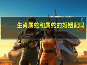 生肖属蛇和属蛇的婚姻配吗