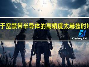 用于宽禁带半导体的高精度太赫兹时域椭偏仪