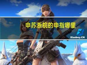 申苏浙皖的申指哪里（申苏浙皖高速公路简介）