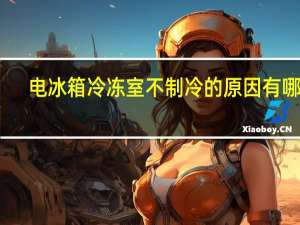 电冰箱冷冻室不制冷的原因有哪些（电冰箱冷冻室不制冷）