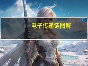 电子传递链图解（电子传递链）