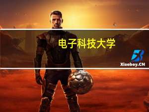 电子科技大学（dianzi）