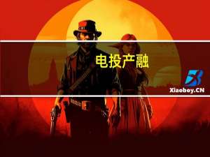 电投产融：暂未在“一带一路”布局业务