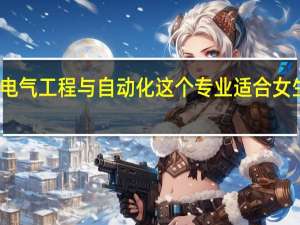 电气工程与自动化这个专业适合女生读吗