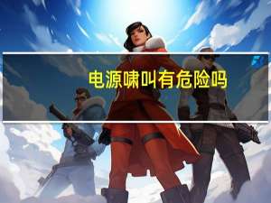 电源啸叫有危险吗