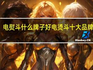 电熨斗什么牌子好电烫斗十大品牌排名