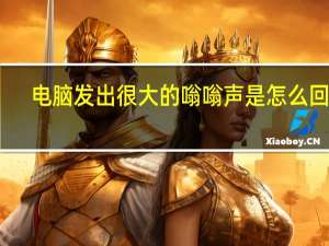 电脑发出很大的嗡嗡声是怎么回事（电脑发出很大的嗡嗡声）