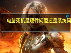 电脑死机是硬件问题还是系统问题（电脑死机）