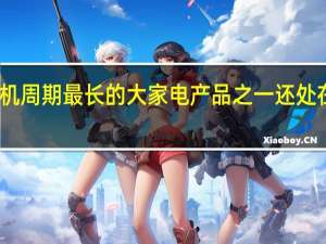 电视作为用户换机周期最长的大家电产品之一还处在智能过渡的蛮荒时期