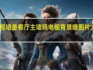 电视墙是客厅主墙吗 电视背景墙图片大全客厅