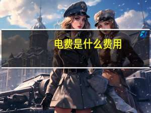 电费是什么费用