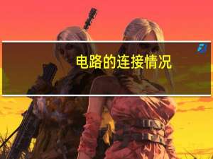 电路的连接情况