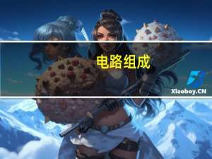 电路组成。