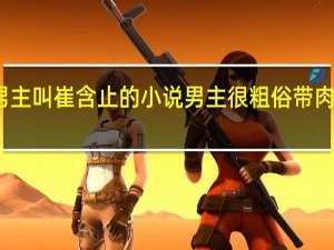 男主叫崔含止的小说 男主很粗俗带肉的小说