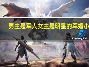 男主是军人女主是明星的军婚小说（男主是军人女主是明星的小说）