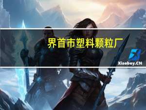 界首市塑料颗粒厂（界首吧）