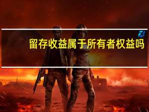 留存收益属于所有者权益吗