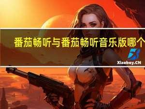 番茄畅听与番茄畅听音乐版哪个好