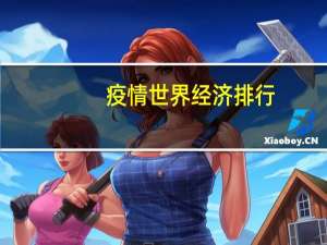 疫情世界经济排行