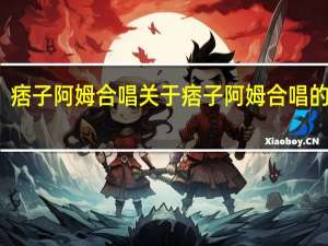 痞子阿姆合唱 关于痞子阿姆合唱的介绍