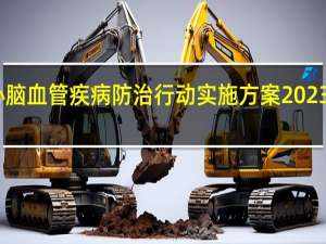 癌症、心脑血管疾病防治行动实施方案 2023—2030年公布