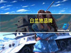 白兰地品牌
