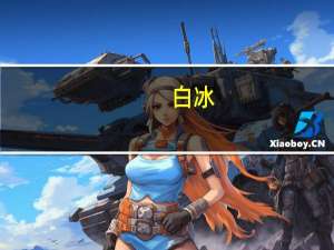 白冰（关于白冰的介绍）