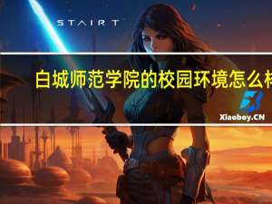 白城师范学院的校园环境怎么样