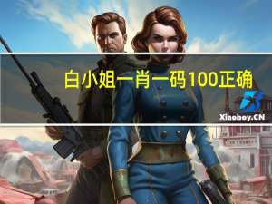 白小姐一肖一码100正确_详细解答解释落实_iPad93.54.16