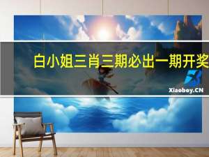 白小姐三肖三期必出一期开奖,不再精选解释落实_V版96.58.83