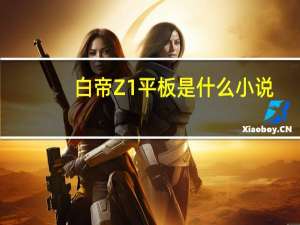 白帝Z1平板是什么小说