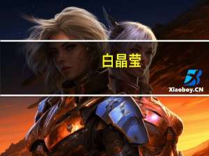 白晶莹（白晶）