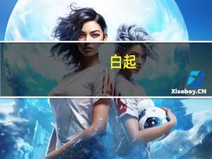 白起（关于白起的介绍）