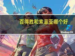 百得胜和索菲亚哪个好（得胜麦克风怎么样）