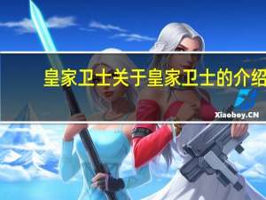 皇家卫士 关于皇家卫士的介绍