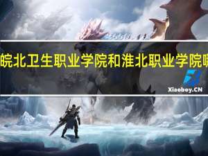 皖北卫生职业学院和淮北职业学院哪个好