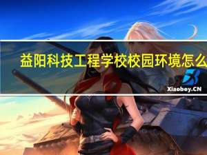 益阳科技工程学校校园环境怎么样