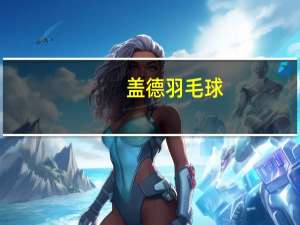 盖德羽毛球（盖德）