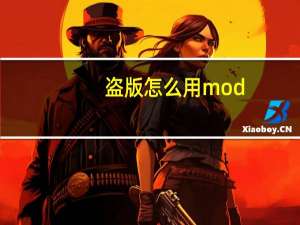 盗版怎么用mod（盗版gmod怎么装mod）
