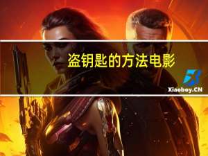 盗钥匙的方法电影（盗钥匙的方法下载）