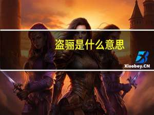 盗骊是什么意思