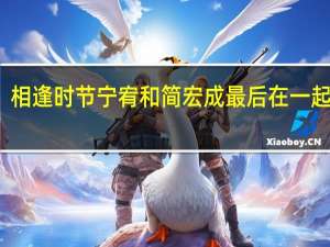 相逢时节宁宥和简宏成最后在一起了吗