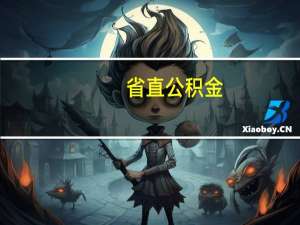 省直公积金（湘直公积金）