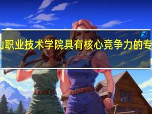 眉山职业技术学院具有核心竞争力的专业有哪些