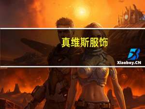 真维斯服饰（关于真维斯服饰的介绍）
