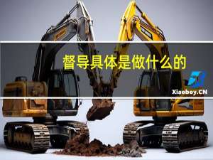 督导具体是做什么的